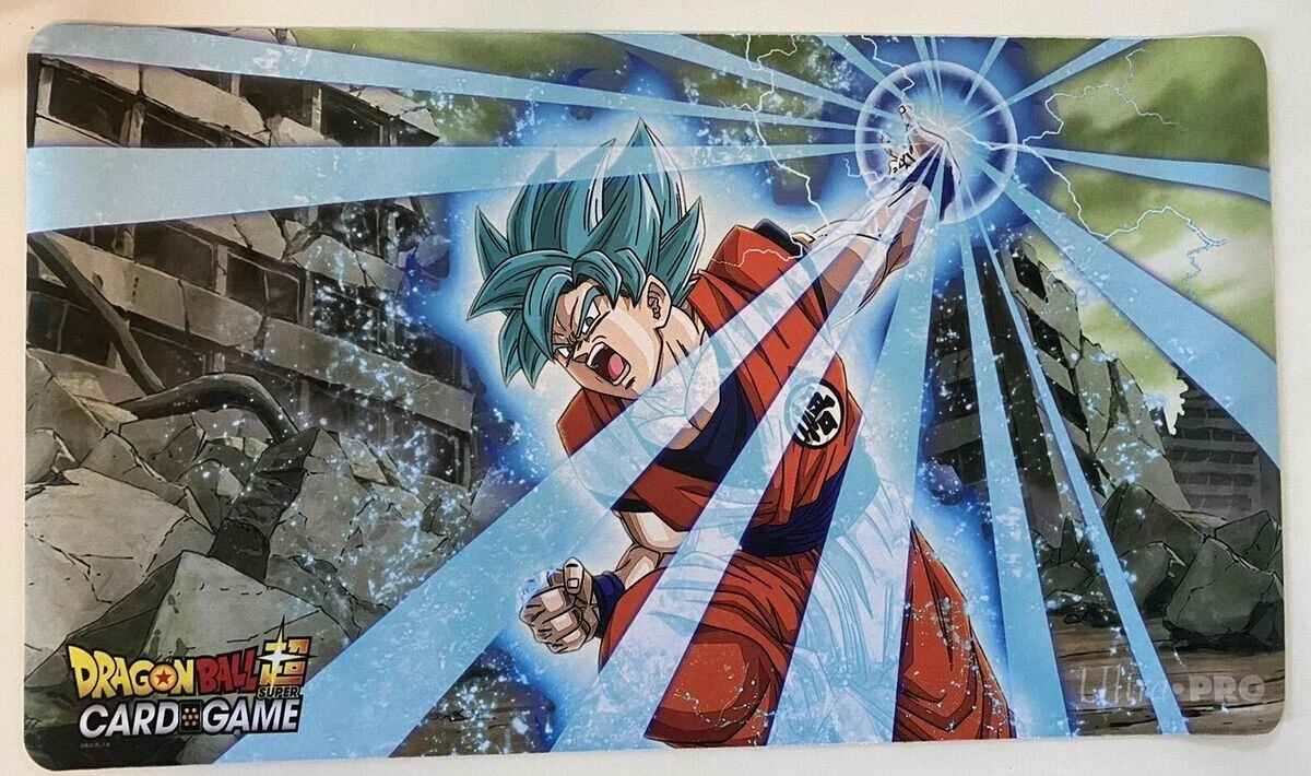 Ultra PRO Dragon Ball Blue Trading Card Games Playmats for sale | eBay
