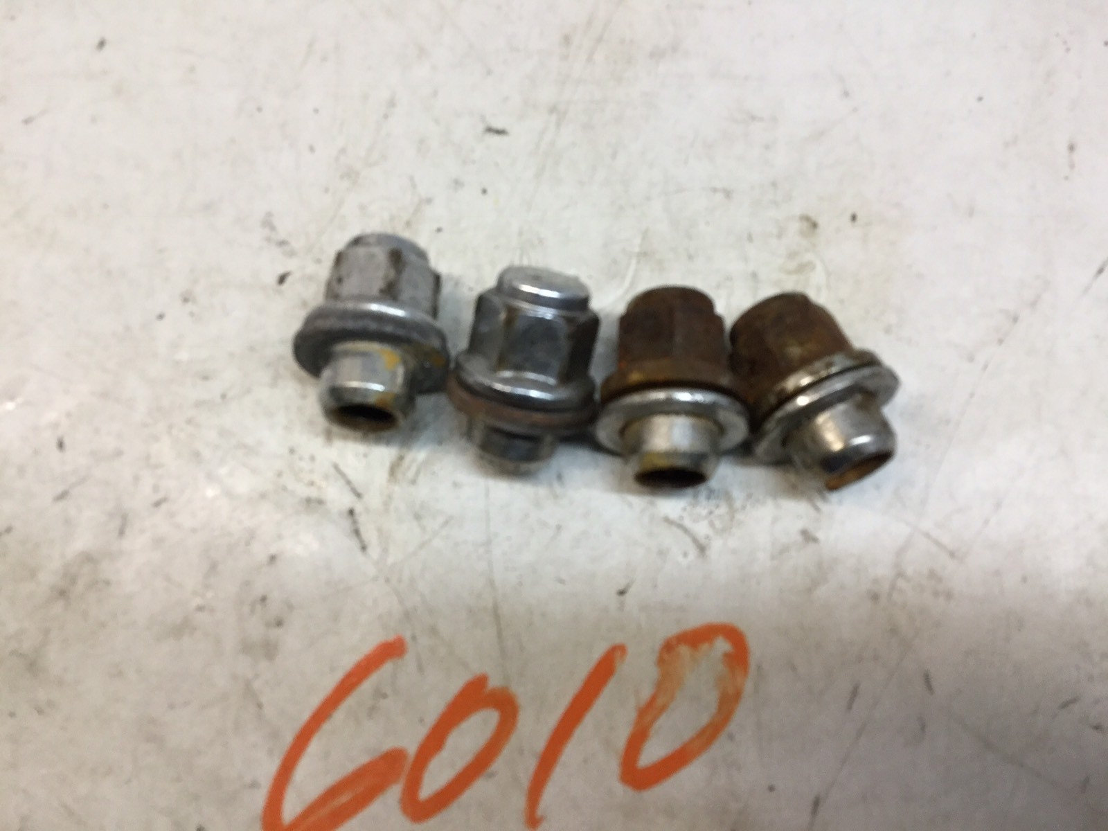 0106 LEXUS LS430 WHEEL LUG NUT LUGS NUTS SET OF 4 J eBay