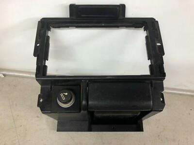 JDM HONDA INTEGRA DA6 DA7 CONSOLE PANEL OEM 