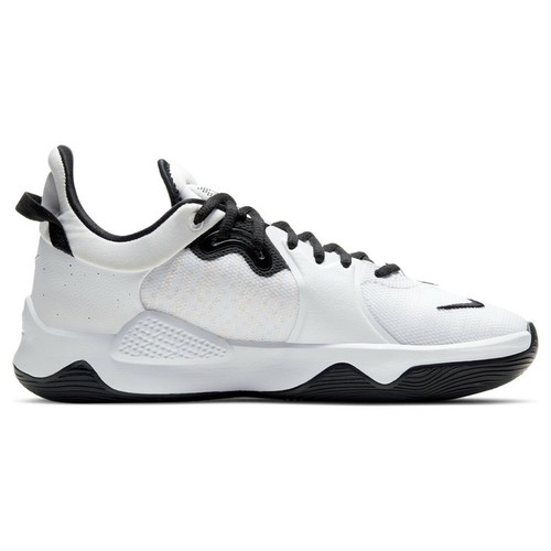 paul george white basketball shoes