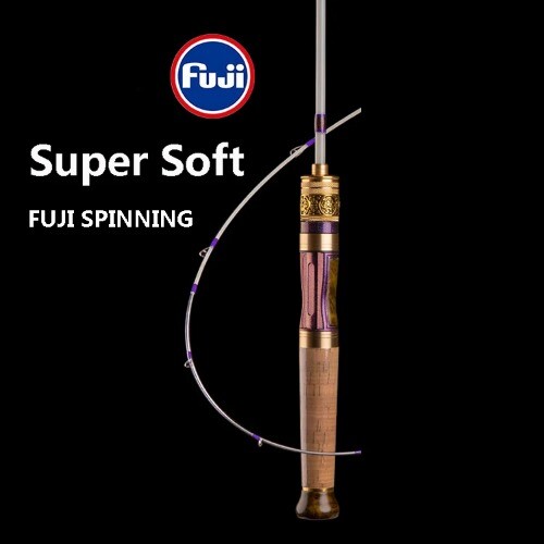 Fishing Rod Casting Spinning Fishing Rod 4 Section Ultra-Soft Micro-Object 1.4m - Bild 8 von 28