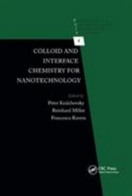 Colloid and Interface Chemistry for Nanotechnology, Paperback by Kralchevsky,...
