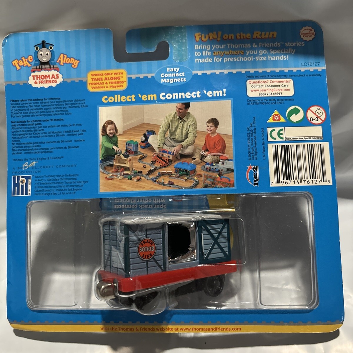 Thomas the Tank Engine 