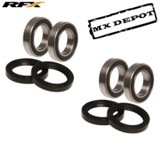 RaceFX FRONT & REAR WHEEL BEARING & SEAL KIT BETA 430RR 480RR 2015 - 2024