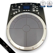 Roland HandSonic HPD-20 Digital Hand Percussion JP HPD20 Black 40cm 2.4kg Used