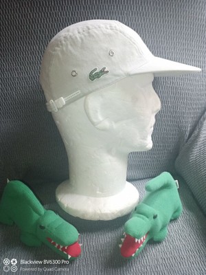 casquette lacoste girolle taille 3