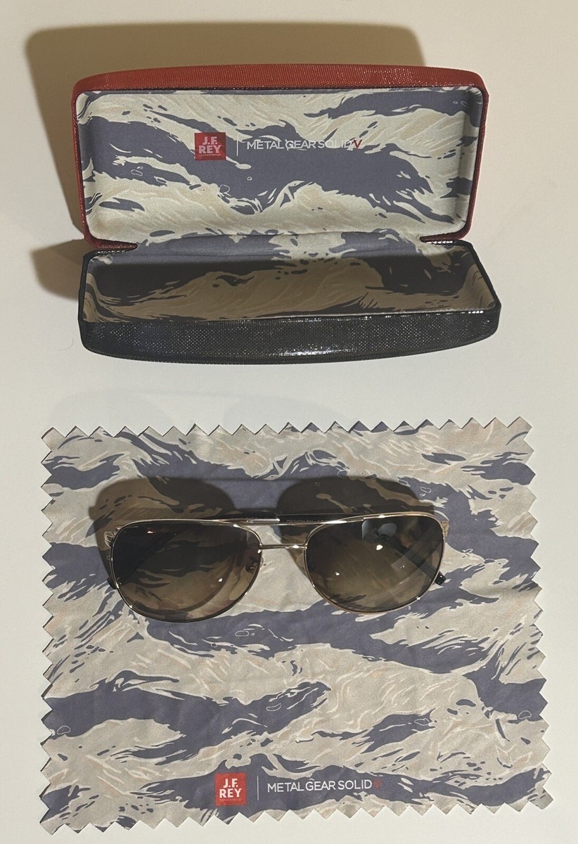 J.F.REY / KAZ GEAR METAL GEAR SOLID Ⅴ