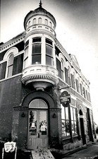 LG83 1977 Orig Greg Gilbert Oversize Photo HISTORIC PETER KIRK BUILDING KIRKLAND