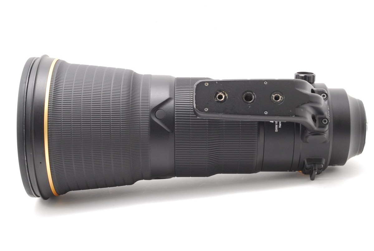 Nikon AF-S NIKKOR 400mm f/2.8 DII ジャンク品 Nikon AF-S NIKKOR 400mm f/2.8 DII ジャンク品 - メルカリ