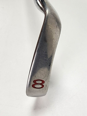 Impex Midsize 8 Iron 40* RH  TT Lite XL Stiff Steel Shaft