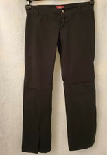 Dickies Juniors Women Pants Size 5 Black