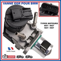 Agr-Ventil FüR BMW 1 2 3 4 5 6 7 Serie X1 X3 X4 X5 X6 11717810871 1171782321