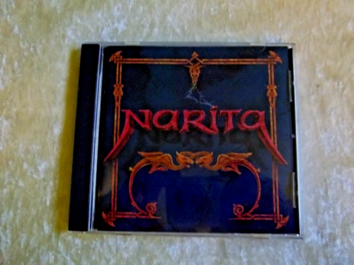 NARITA NARITA CD JAPAN CANYON INT. 1996 PCCY-00890 - Picture 1 of 3
