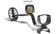 Fisher Gold Bug DP Metal Detector NEW 5 Year Warranty
