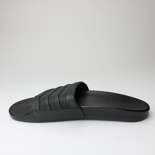 adidas BB1095 Mens Adilette Comfort Slippers - Size 10 M 4057283674561 | eBay