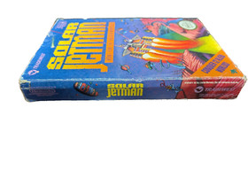 Solar Jetman | Aut&eacute;ntico carrito de juegos Nintendo NES 1990 con caja | Probado y funcionando