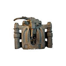 Mercedes-Benz Vito 109 CDI W639 Bremssattel hinten links