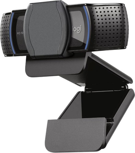Logitech C920E Full HD Pro Kamera internetowa Korekta światła 1080p 30FPS 960-001360 - Zdjęcie 6 z 7