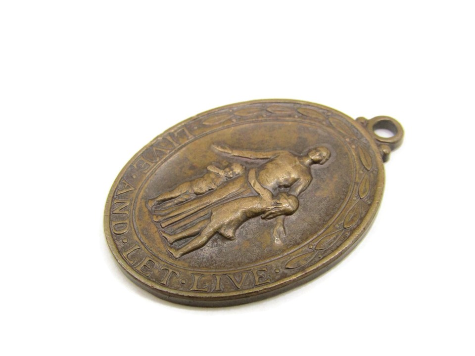 Aetna Casualty & Surety Insurance Safe Driving 1939 Pendant Award eBay