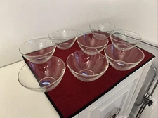 Duralex set of  8  serving bowls