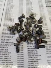 Lycoming Valve Cover Screw STD-1925 24 pack