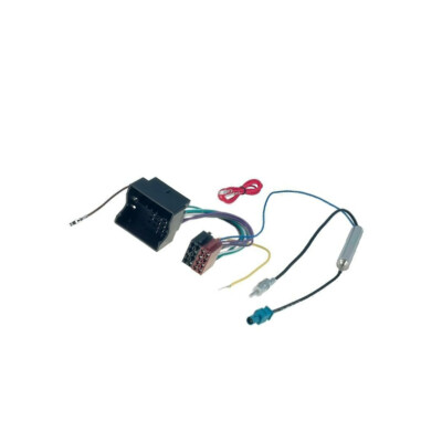 ZRS-SET/passt VW-D  Adapter passt VW DIN 4CARMEDIA