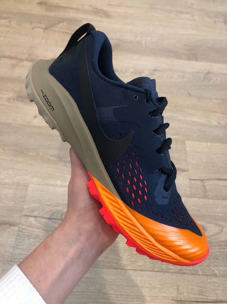 Obsidian Nike Terra Kiger Womens Nike Air Zoom TERRA KIGER Trail