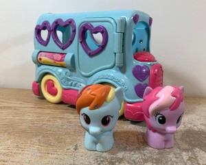 playskool friends my little pony