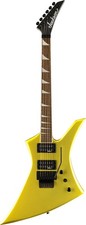 Jackson X Series Kelly KEX verde lime metallizzato