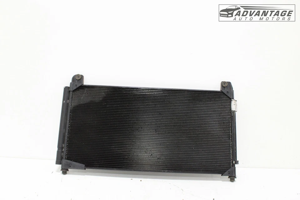 Chevrolet Silverado 2500 HD 2015-2019 aire acondicionado aire acondicionado condensador radiador OEM Foto 4 de 4