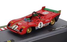 1/43 EDICOLA - FERRARI - 312PB N 3 WINNER 1000Km SPA FRANCORCHAMPS 1972 ABFRT011