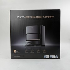 MOVA Z60 Ultra Roller Complete Robot Vacuum and Mop