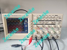 Tektronix TDS2024B 4-channel digital storage oscilloscope 200MHz 2GS/s