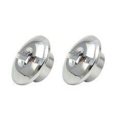 Resistant Scuba Diving Tank Valve Handwheel Nut 2pcs Replacement Kit