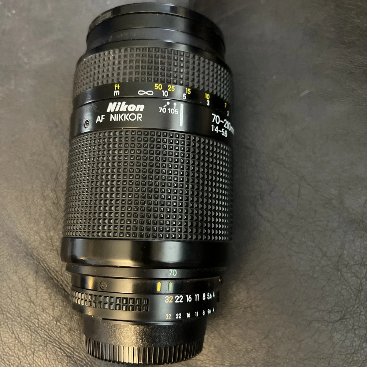 Nikon 70-210mm Focal Camera Lenses for sale - eBay