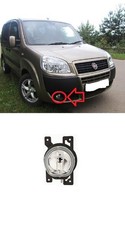 Antibrouillard Fiat DOBLO