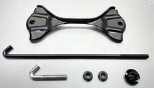 Genuine Nissan GT-R R35 Battery Clamp Holder Set All Years OEM NEW Japan