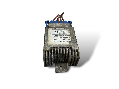 Mercedes-Benz A W168 2004 Benzin Relais Kühlerlüfter A0255453232 MDV44680