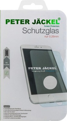 PETER JÄCKEL HD Glass Protector für Xiaomi Redmi 13C Schutzglas #26051722