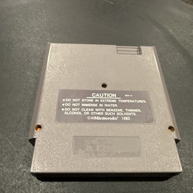 Mega Man 4 (Nintendo NES, 1991) Authentic Cartridge