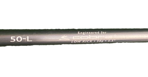 King Cobra Baffler TWS 5/R Hybrid 29* 50g Aldila Ladies Graphite 38" RH New Grip - Picture 10 of 15