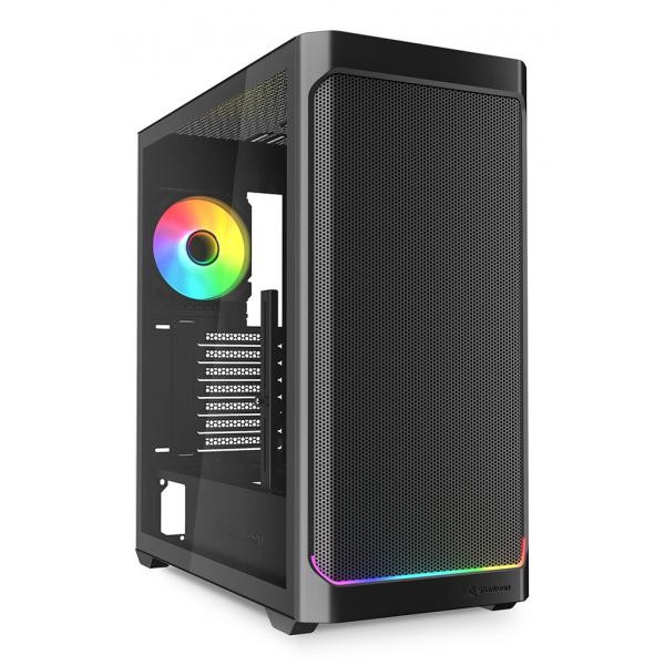 Ak4w atx rgb strip black - Immagine 4