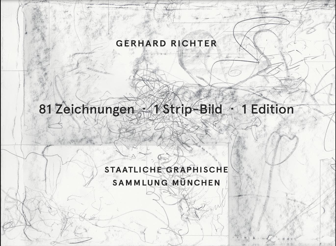 Gerhard Richter: 81 Drawings