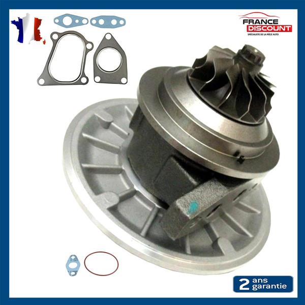 Turbocharger + Dichtungen FüR Opel Movano B Vivaro A 2.3 Cdti - 8200994301B-image