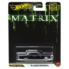 Hot Wheels 2026 - Pop-Culture - ´64 Lincoln Continental - Matrix - JHW89