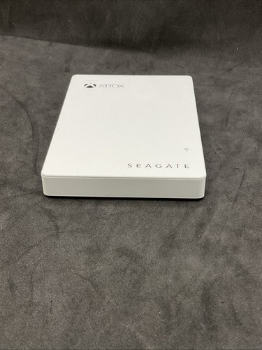 Seagate Xbox One External Extra Storage 2 TB- WHITE - Tested With Cable - Afbeelding 8 van 12