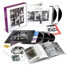 Genesis - The Lamb Lies Down On Broadway Super Deluxe Edition Box Set NEW