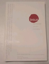 Jesus-Centered Youth Ministry Paperback Book by Rick Lawrence, Free Shipping