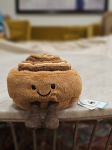 Cinnamon Roll Jellycat | eBay