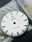 VINTAGE Genuine WATCH DIAL OMEGA SEAMASTER AUTOMATIC  NOS (II6)